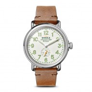 The Runwell 41mm White Green The Runwell 41mm White Green