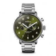 Canfield Chronograph Watch Canfield Chronograph Watch
