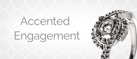 Diamond Settings & Mounts