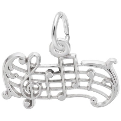 Charmholder Music Staff