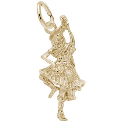 Highland Dancer