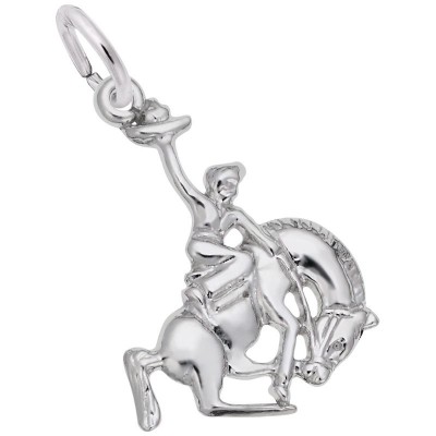 Horse And Cowboy