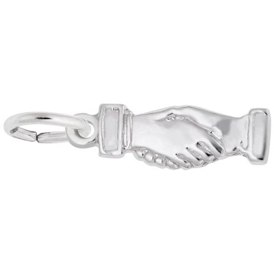Clasped Hands