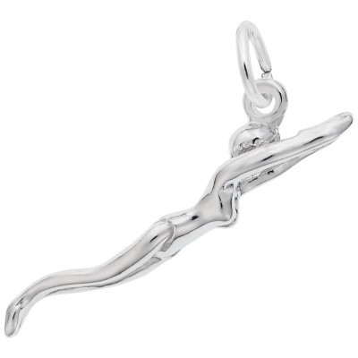 Female Swimmer