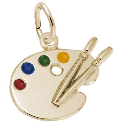 Artist Palette