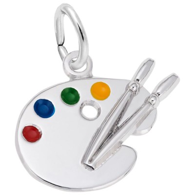 Artist Palette