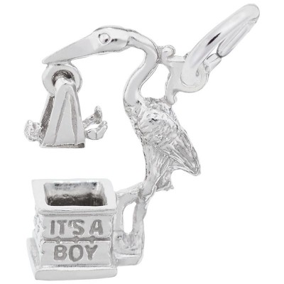 Stork, Boy