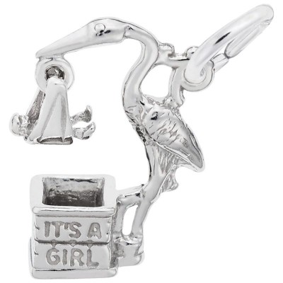 Stork, Girl
