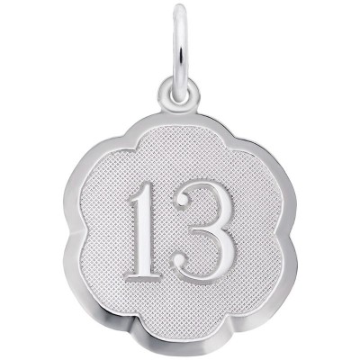 Number 13