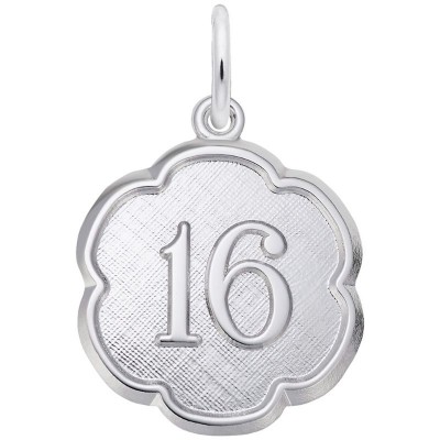 Number 16