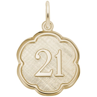 Number 21