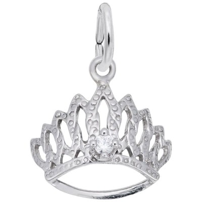 Tiara With Stone