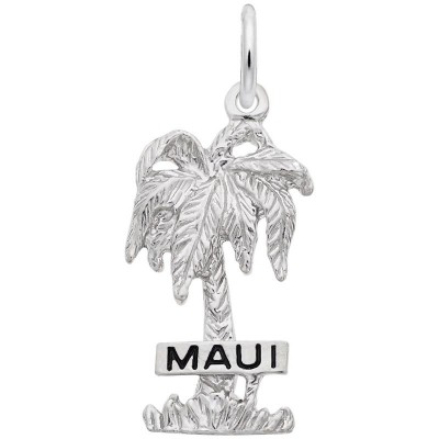 Maui Palm Tree