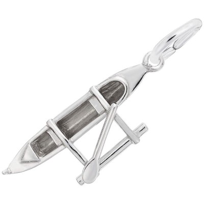 Outrigger Canoe