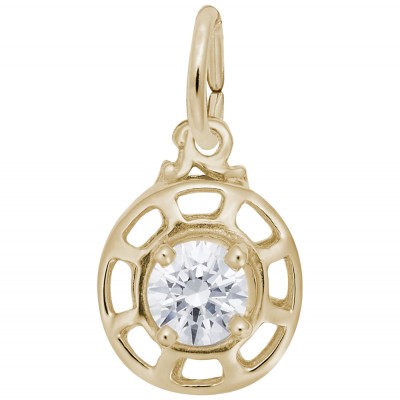 Insightful Charm - April