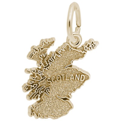 Scotland Map