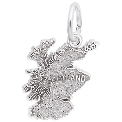 Scotland Map