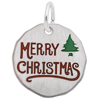 Merry Christmas Bracelet Set