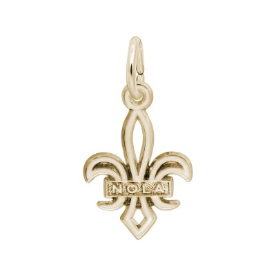 Fleur De Lis - Nola