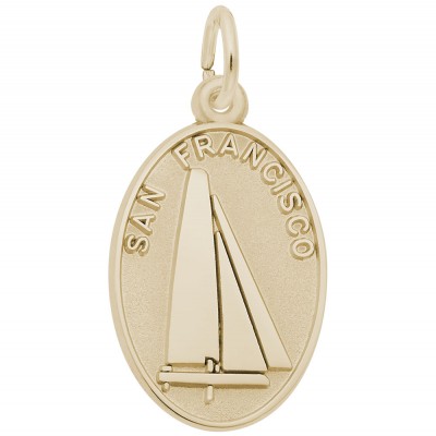 San Francisco Catamaran Disc