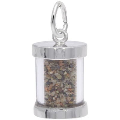 New Brunswick Sand Capsule