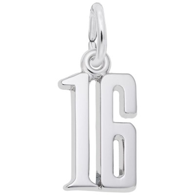 Number 16