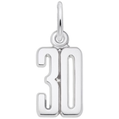 Number 30