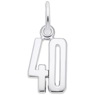 Number 40