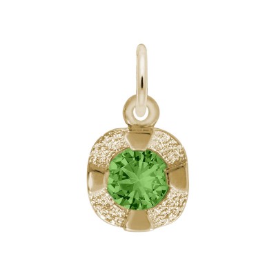 Petite Birthstone - May