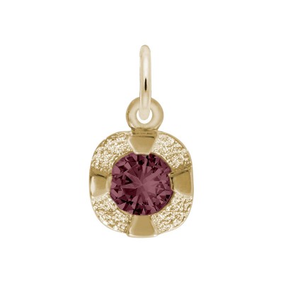 Petite Birthstone - June