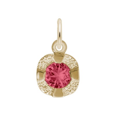 Petite Birthstone - July