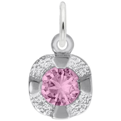 Petite Birthstone - Feb
