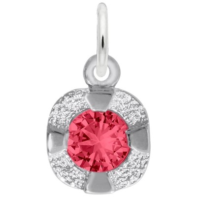 Petite Birthstone - July