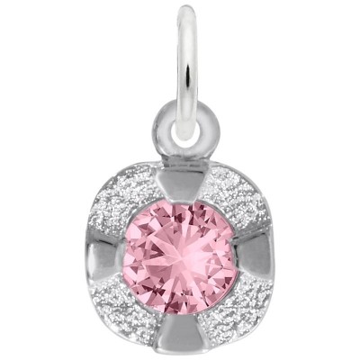Petite Birthstone - Oct