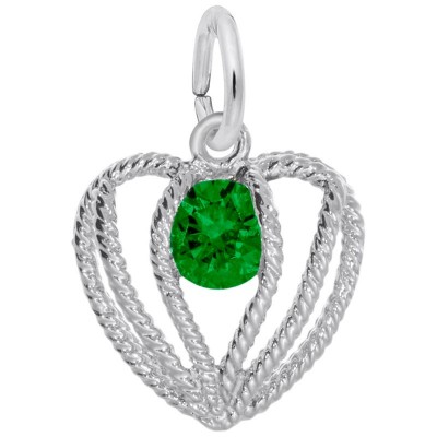 Held In Love Heart - May