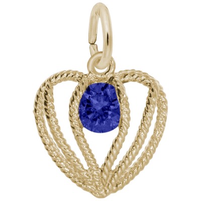 Held In Love Heart - Sept