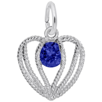 Held In Love Heart - Sept