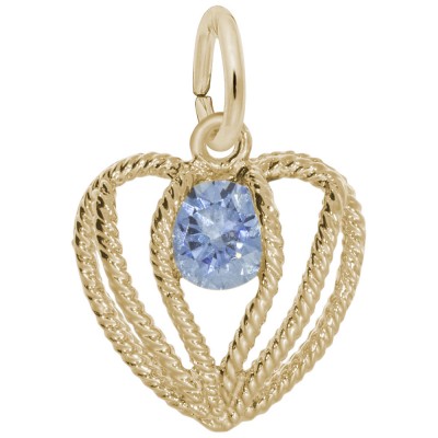 Held In Love Heart - Dec