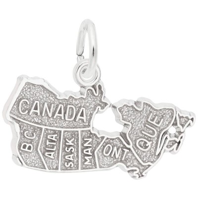 Canada Map