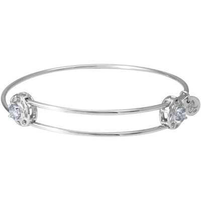 Insightful Bangle - April