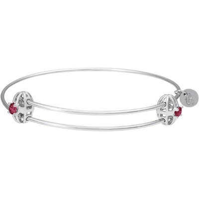 Graceful Bangle Bracelet - July