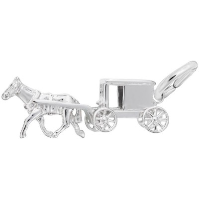 Amish Wagon
