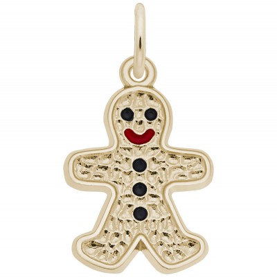 Gingerbread Man