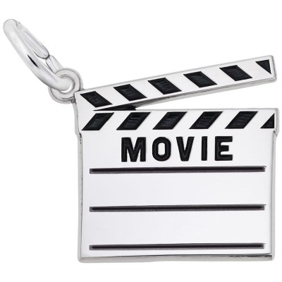 Movie Clap Board
