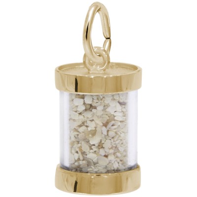 Antigua Sand Capsule