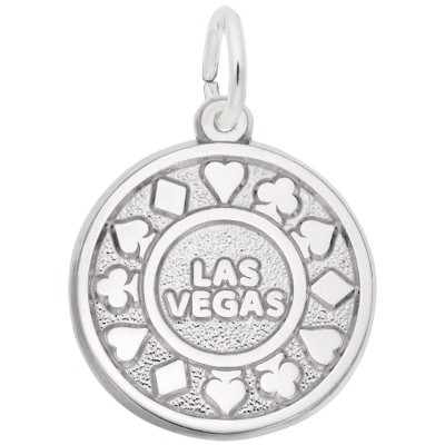 Las Vegas Poker Chip