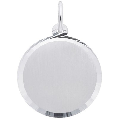 Round Disc Dia Cut