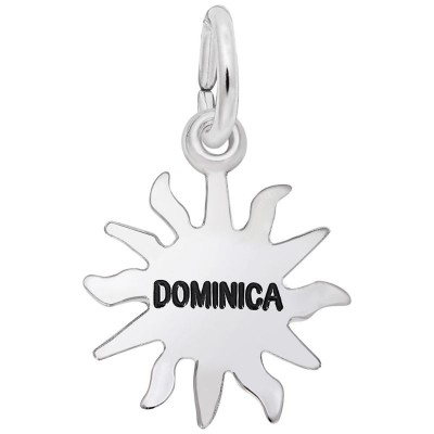 Dominica Sun Small