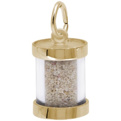 Dominica Sand Capsule