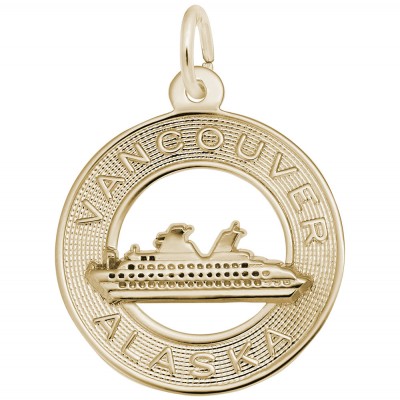 Van/Ak Cruise Ship